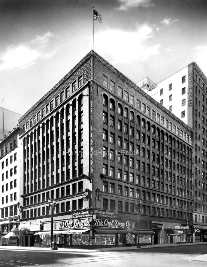 Hotel Hayward 1940 6th and Spring St.jpg